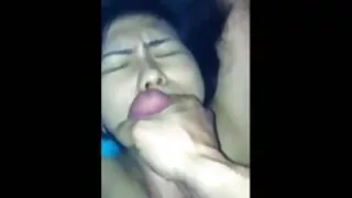 Jade blonde pulpeuse Kiara Lord présente film complet porno gratuit une belle pipe à son étalon