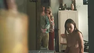 La séduisante bombasse ébène Sadie Santana site porno manga souffle ardemment une douce bite