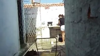 un mec coquin baise un chaton potelé de la salope aux gros film porno francais streaming seins klarisa leone avec un téléphone et un jouet de baise