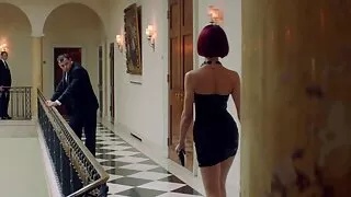 une salope aux cheveux courts super chaude profite d'une bonne baise avec son nouveau petit ami cherche film x